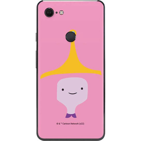 Adult Swim Adventure Time Princess Bubblegum Google Pixel 3 XL Skin